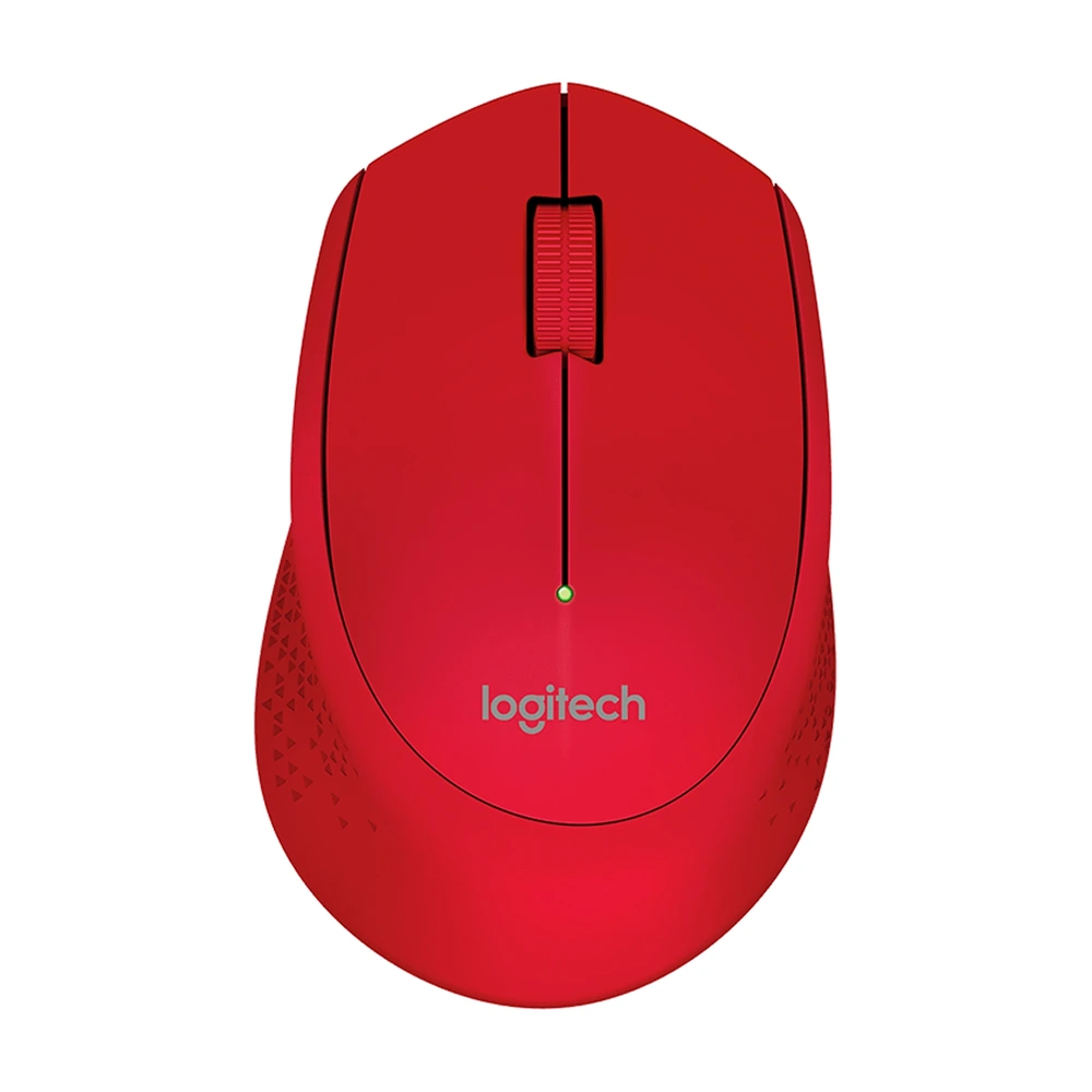 Mouse Inalambrico M280 Rojo