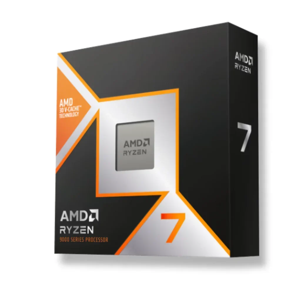 AMD Ryzen 7 9800x3d AM5