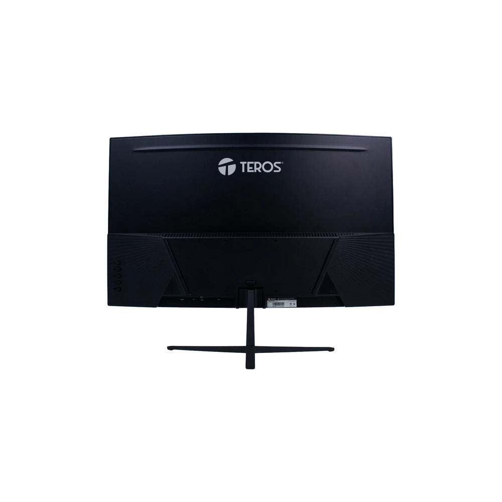 Monitor Teros Te-2787g Gaming 27" Curvo Va Fhd (1920x1080) 180HZ 1MS Ficha Usa - imagen 3