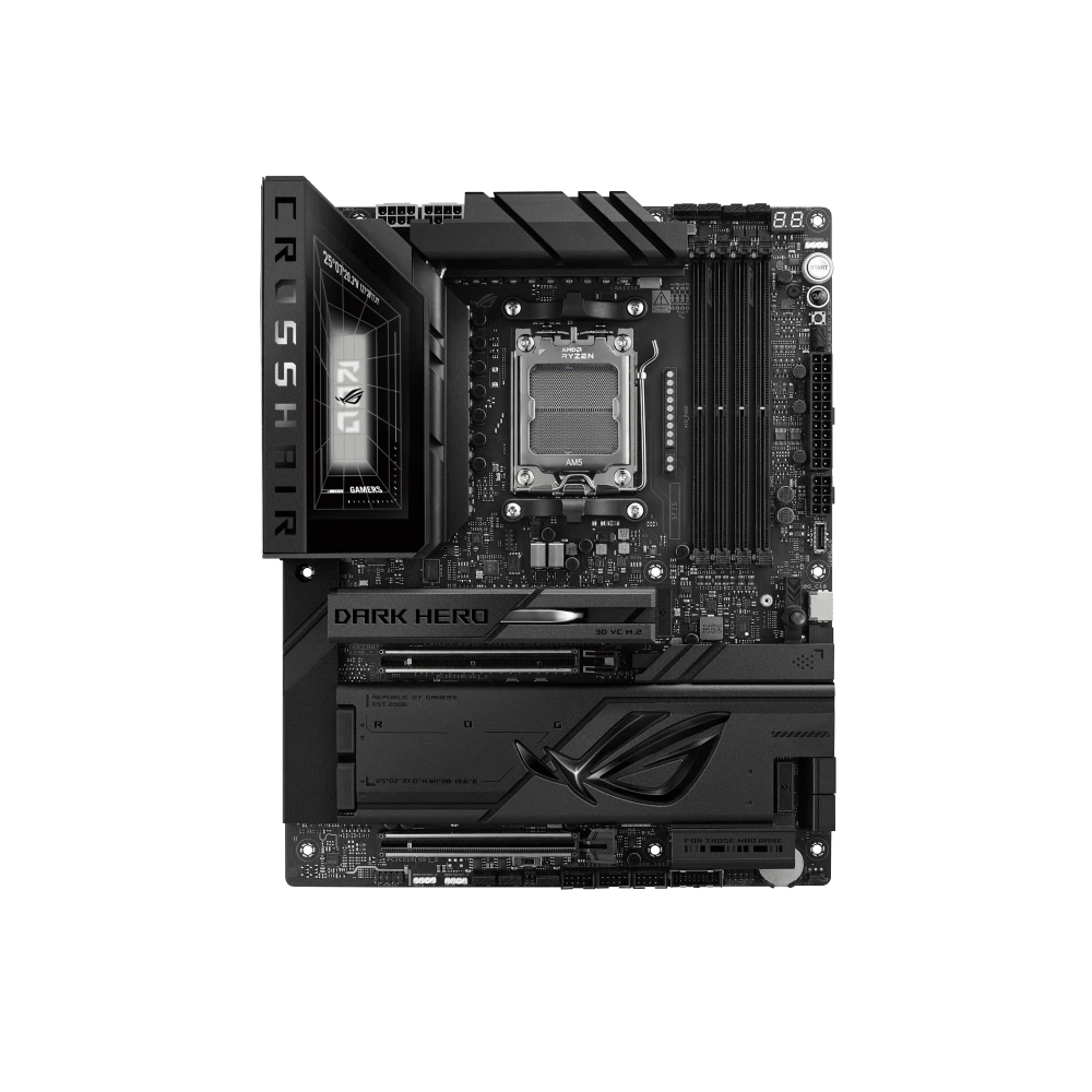 Mother Asus ROG Crosshair X870E Dark Hero AM5