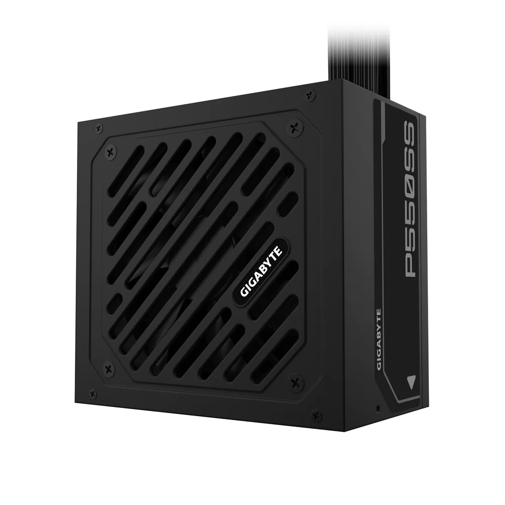 Fuente Gamer Gigabyte 550W 80 Plus Silver ATX 3.0