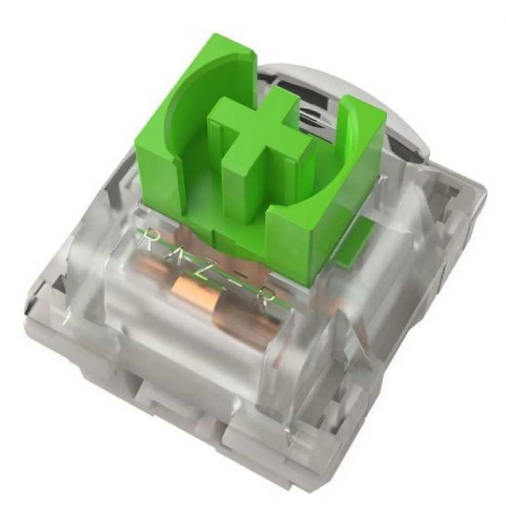 Razer Switch Pack X36 Green Clicky