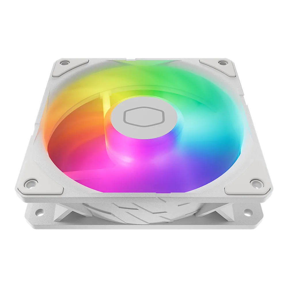 Fan Cooler Master Sickleflow Edge 120 ARGB PWM White 3