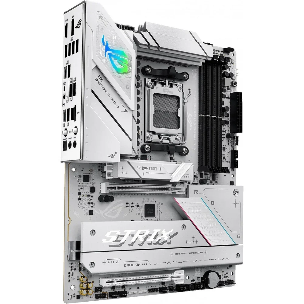 Mother Asus (am5) ROG Strix B850-A Gaming Wifi - imagen 6