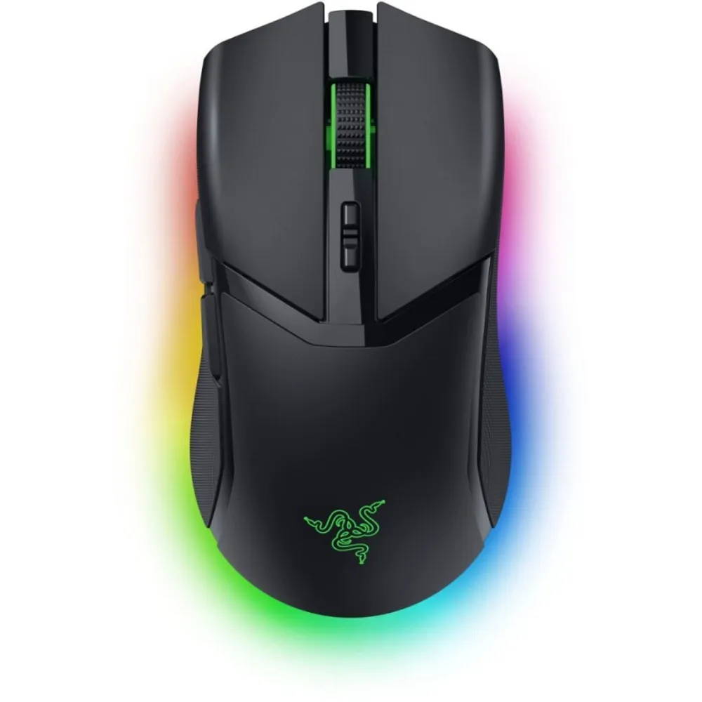 Mouse Gamer Razer Cobra Pro Black Wireless