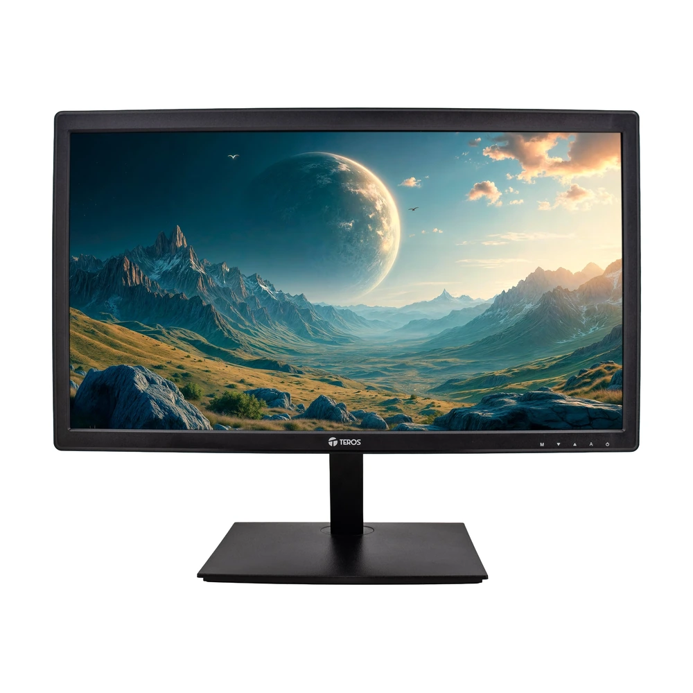 Monitor Teros Te-1916s 19.5 Plano Tn Hd (1600x900) 75HZ 5MS Ficha Usa