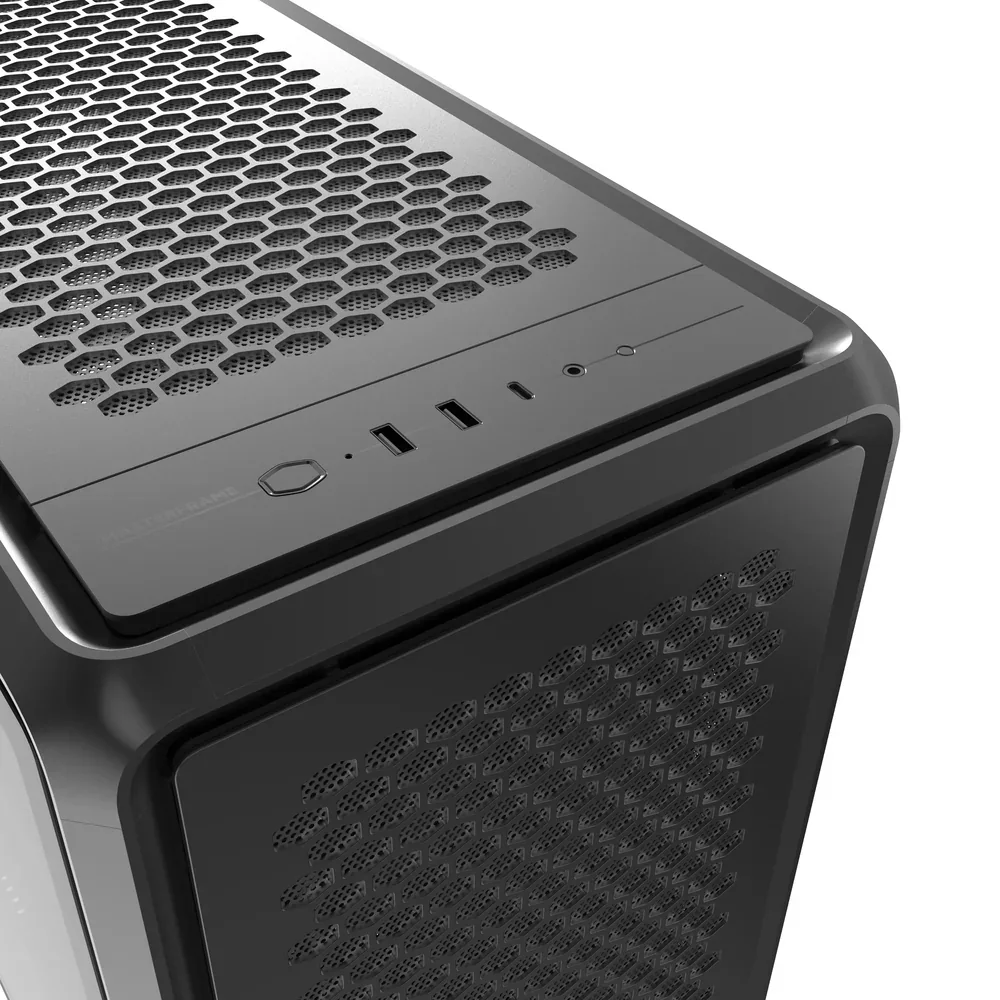 Gabinete Cooler Master Masterframe 600 7