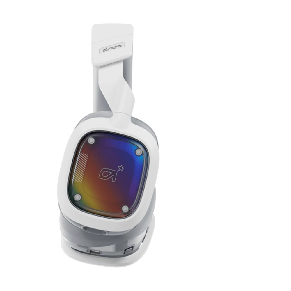Auricular Gaming Inalambrico A30 Blanco 5