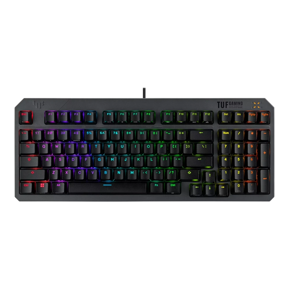 Teclado Asus RA07 TUF K3 Gen Ii/rd/es/abs