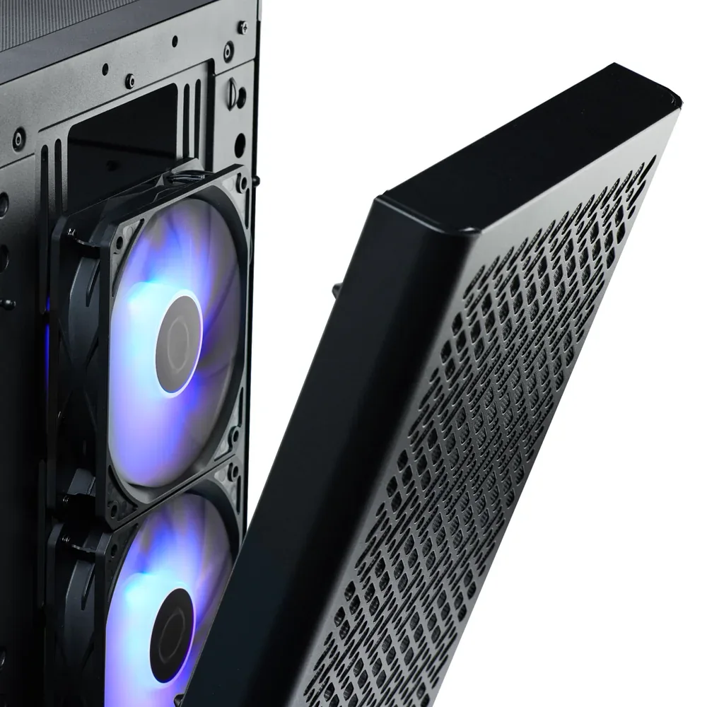 Gabinete Cooler Master Elite 502 (3 Fans Argb) 3