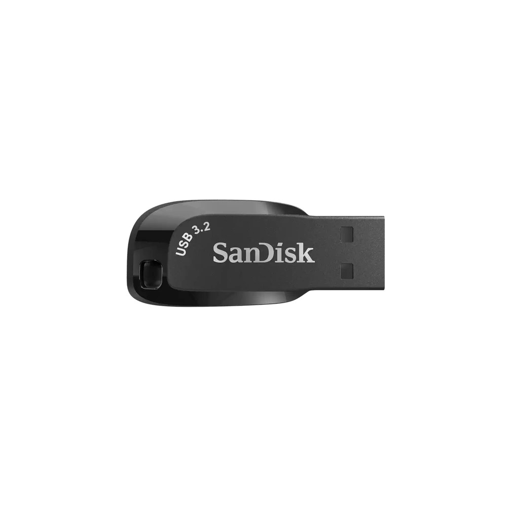 Pen Drive Sandisk Ultra Shift 256GB USB 3.2 Gen 1 Tipo A Black