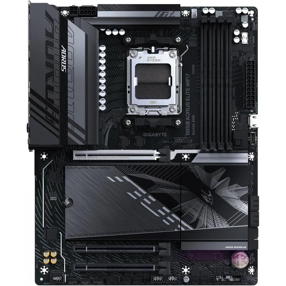 Mother Gigabyte (am5) B850 A Elite WF7