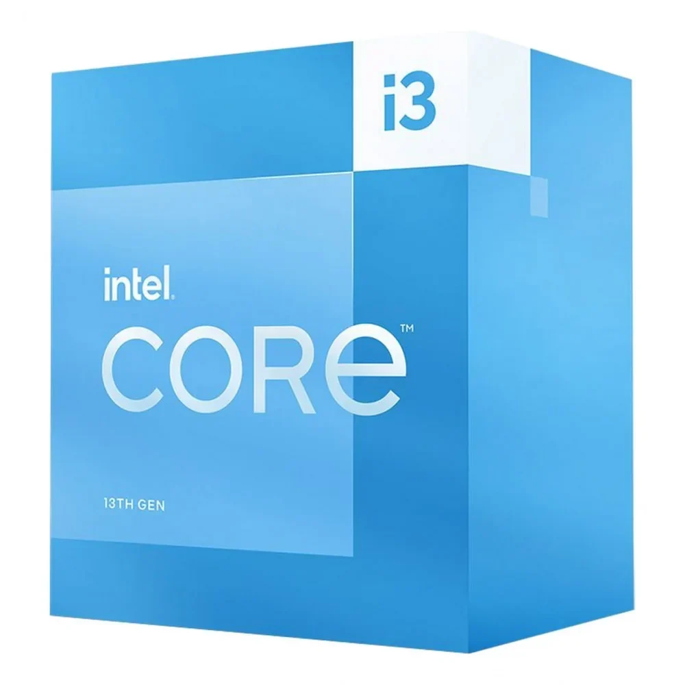 INTEL Core i3-13100F LGA1700