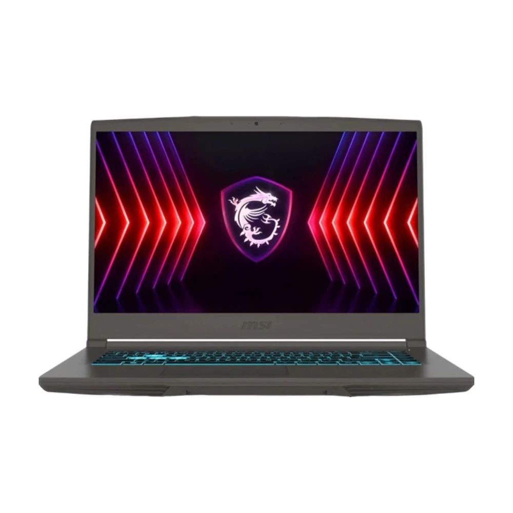 Notebook Msi Thin 15 B13VE Intel I5-13420H 15.6" 16GB DDR4 (2 X8gb) 512GB Nvme, Rtx 4050 W11 Home