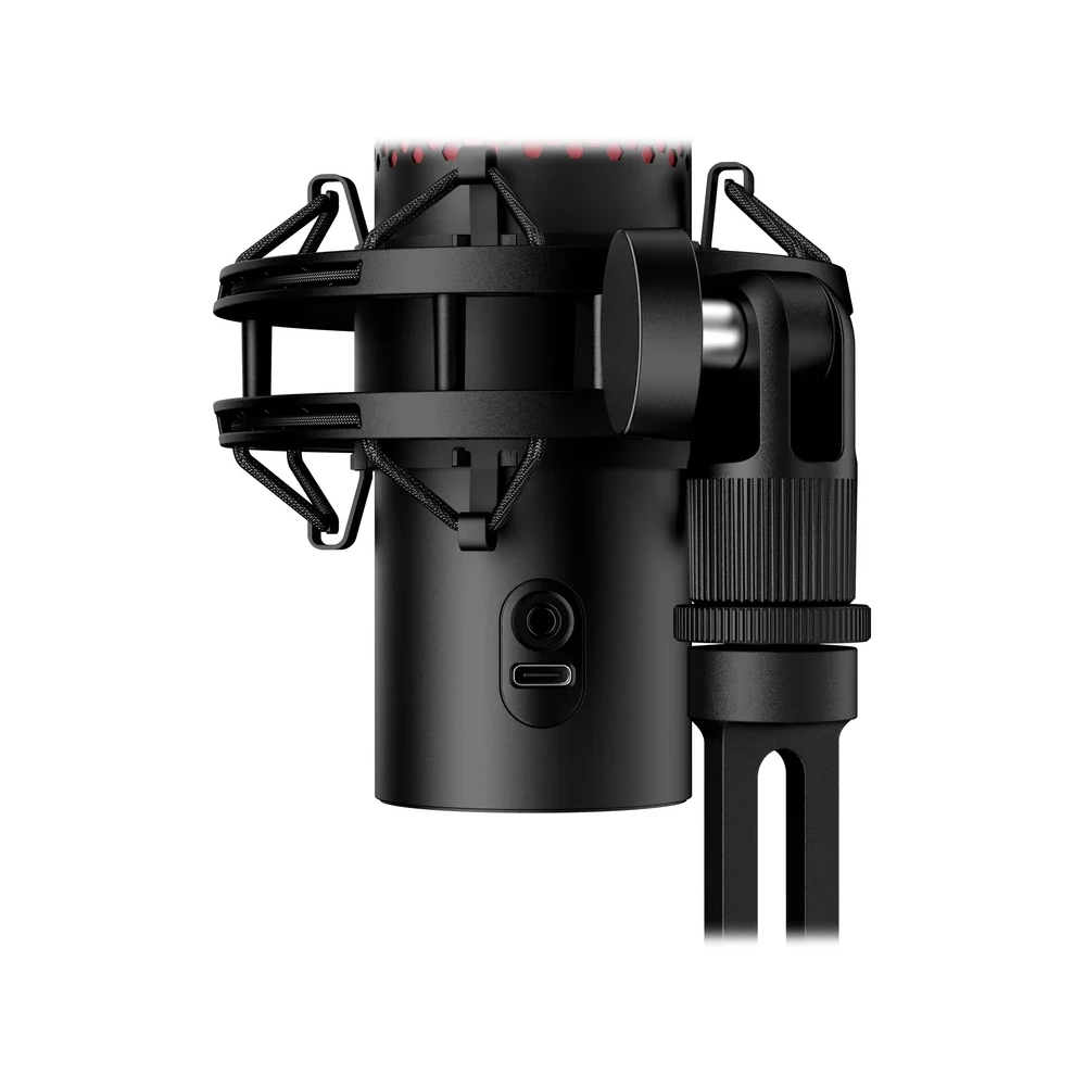 Microfono Hyperx Quadcast 2 Black 3