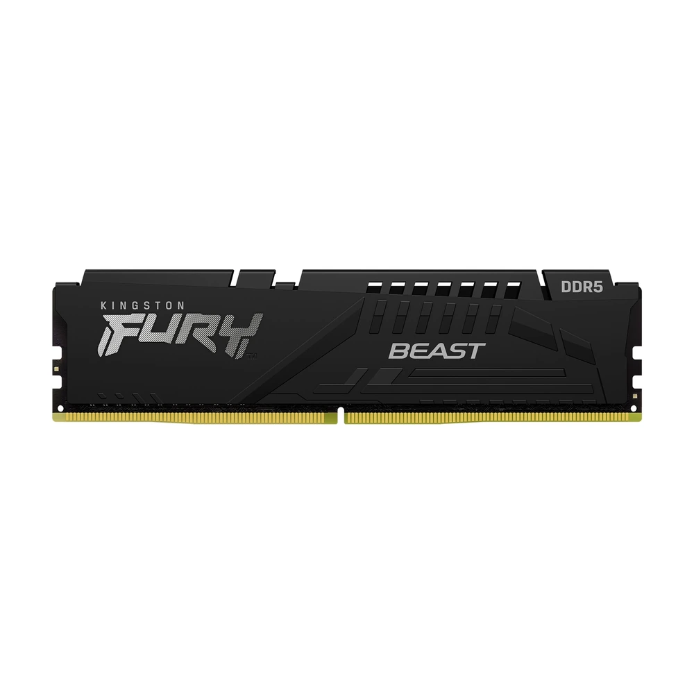 Memoria Pc Fury DDR5 32GB 5600 Beast Negra
