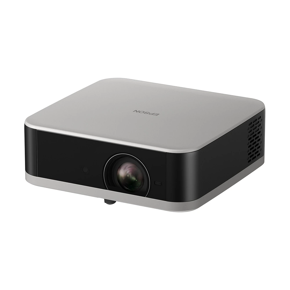 Proyector Portatil Epson EF30 Gris 150" Smart 350LM - imagen 3