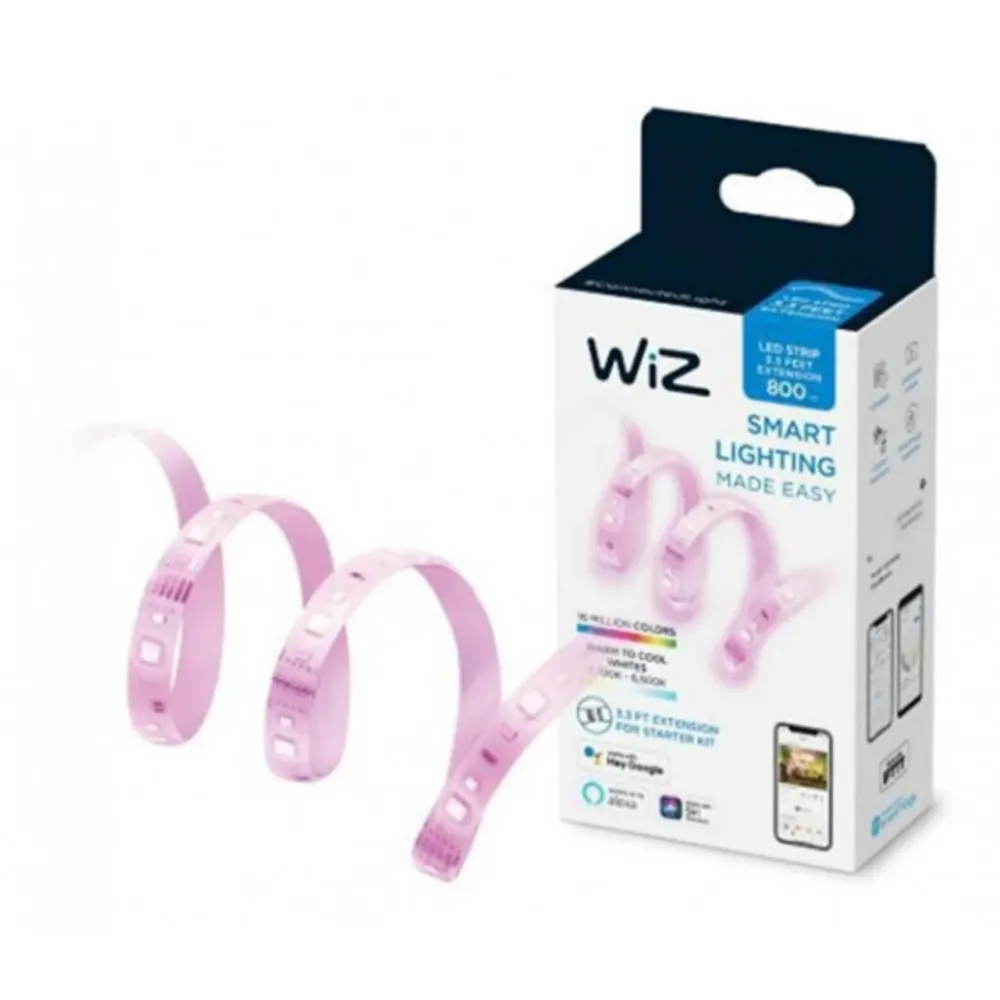 Accesorios Wiz Hue Cable 1M 800LM Extension