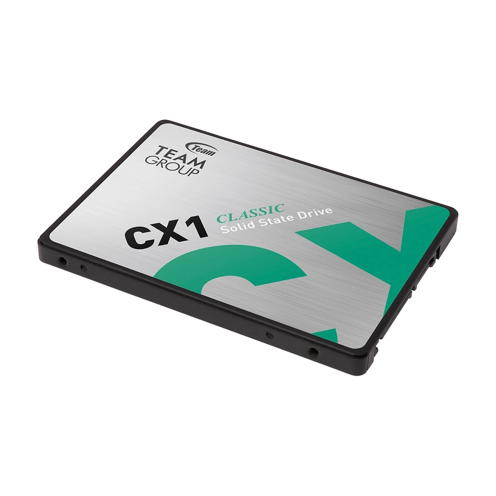 Disco Interno Ssd Team Group CX1 480GB Sata 3.0 530mb/s 3