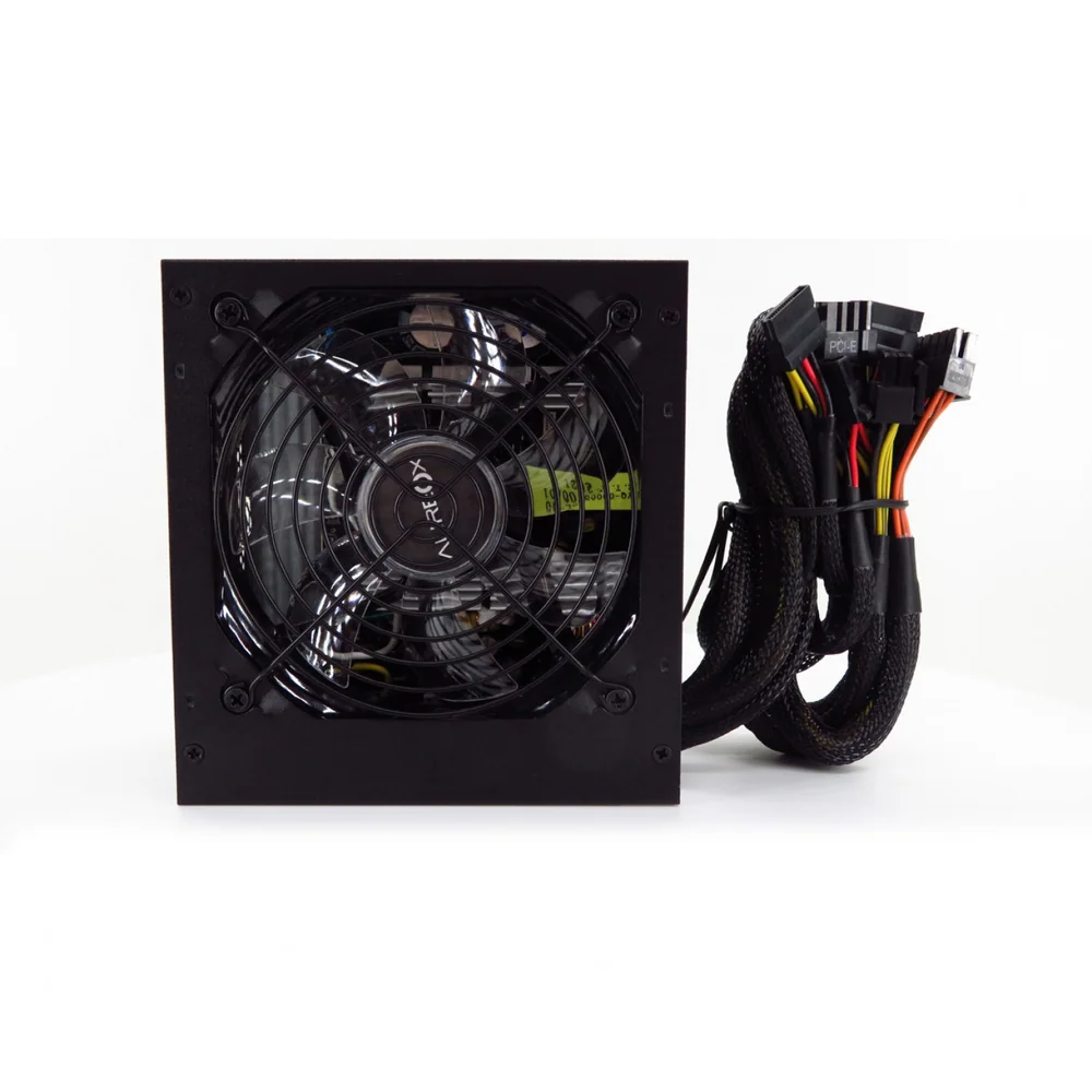 Fuente Gamer Aureox 600W Psu Arxgp-600 3