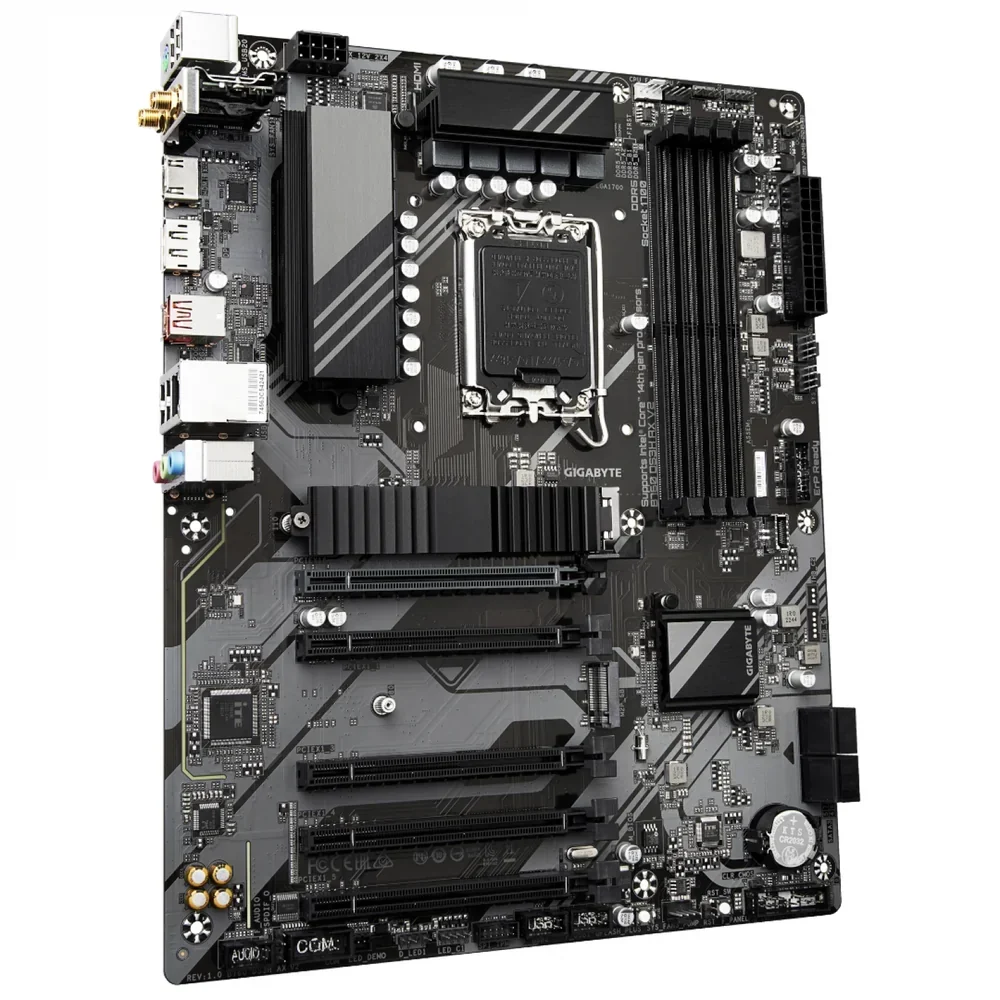 Mother Gigabyte (lga1700) B760 DS3H Ax V2 3