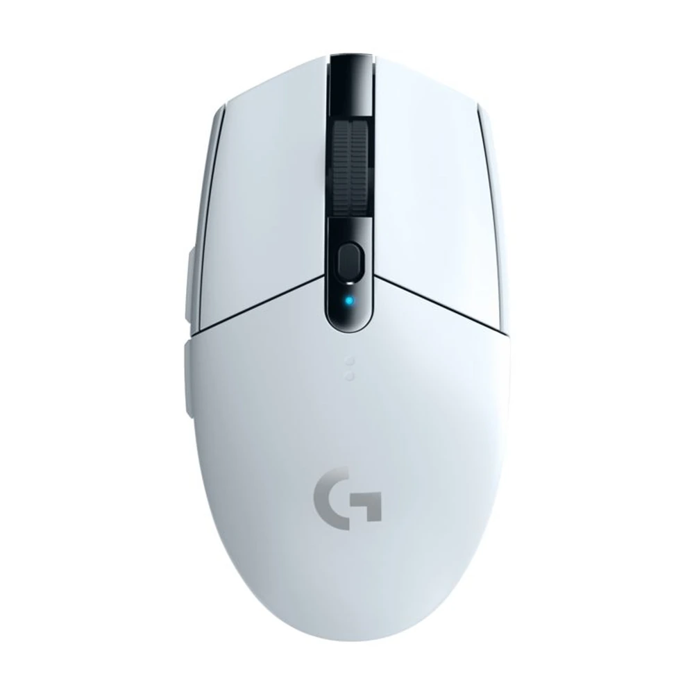 Mouse Inalambrico Logitech G305 Blanco