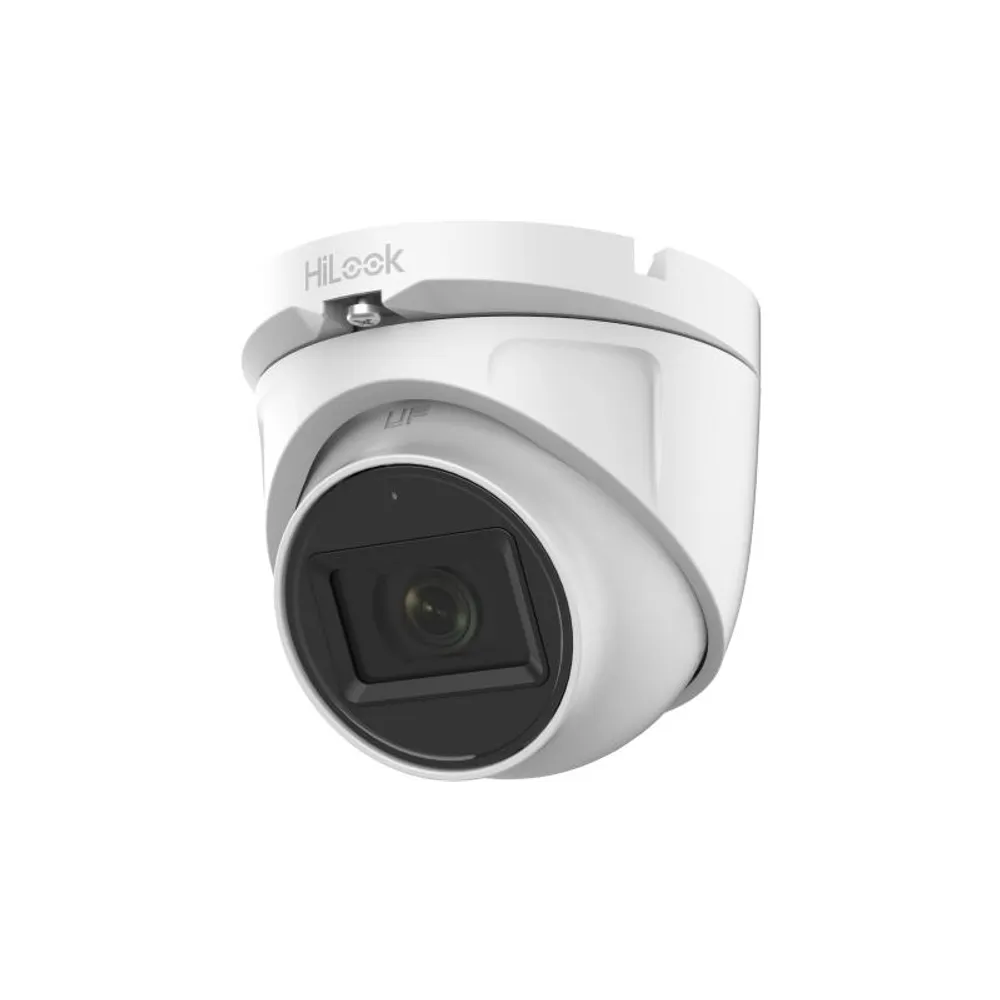 Camara Hikvision 2MP Fixed Turret Thc-t120-ms