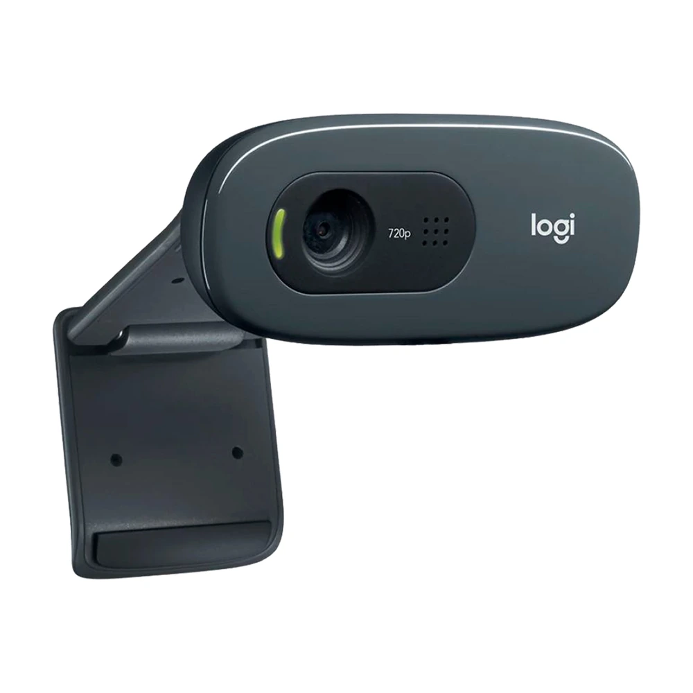Camara Web Logitech C270 2