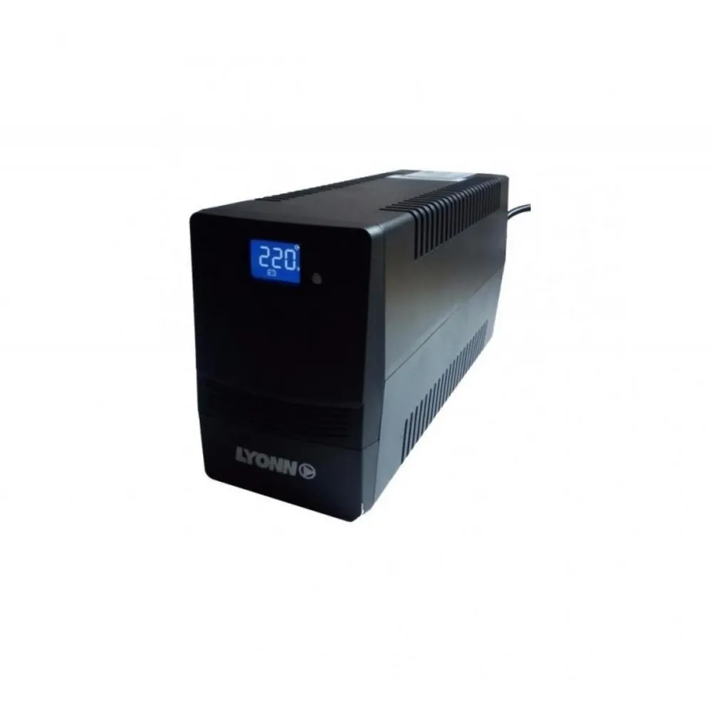 Lyonn Ups Ctb-800ap LCD