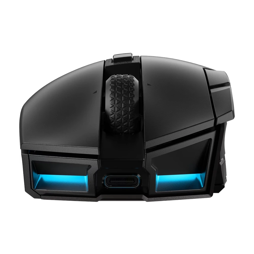 Mouse Gamer Corsair Darkstar RGB Mmo Wireless 4